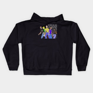 The Crew Kids Hoodie